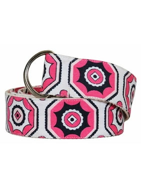 Equine Couture Lilly Cotton Belt